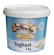 [320042] Sai Shree Yoghurt 5Kg