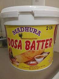 [261775] Madhura Dosa Batter 2ltr
