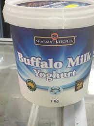 [261866] Sharma'S Kitchen Buffalo Yoghurt 1Kg