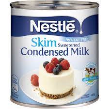 [320026] Nestle Condensed Milk Skim 400g