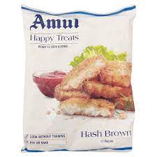 [262011] Amul Hash Brown 11pcs 360g