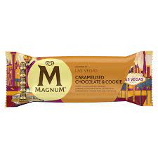 [320188] Magnum Caramelised chocolate & Cookie