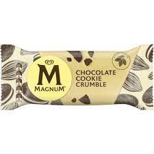 [320083] Magnum Choclate Cookie Crumble