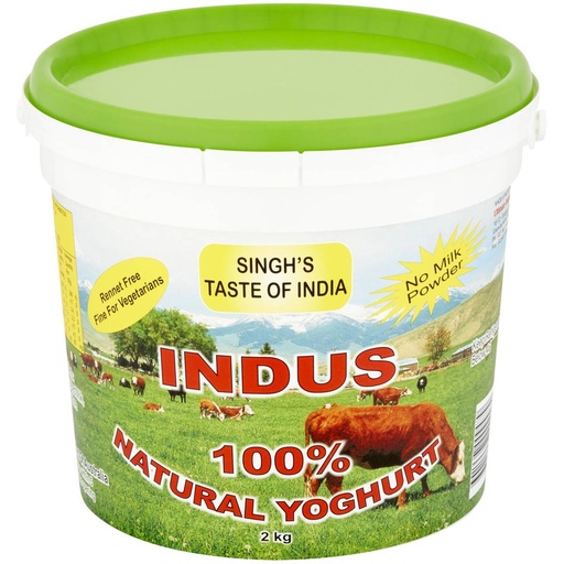 [260203] Indus Valley Yoghurt 2Kg
