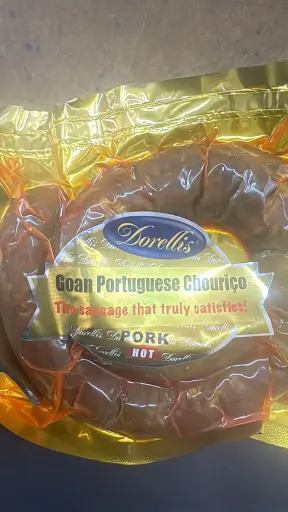 [320161] Dorellis Goan Sausages/kg