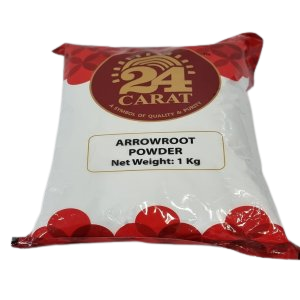 [20992] 24C Arrowroot Pdr 1 kg