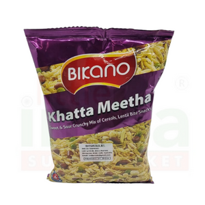 [41316] Bikano Khatta Meetha 170g -200g