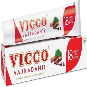 [100311] Vicco Vajradanti Tooth Paste 100g