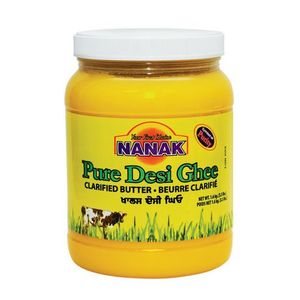 [60051] Nanak Pure Desi Ghee 3Kg