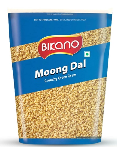 [41453] Bikano Moong Dal 1Kg