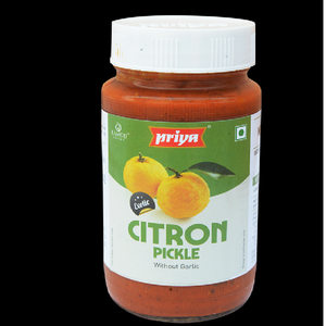 [230258] Priya Citron Pickle 300g