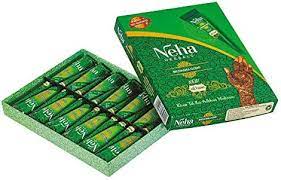 [81673] Neha Mehandi Cone 25g*12