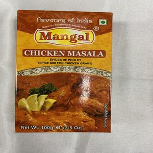 [210597] Mangal Chicken Masala 100g
