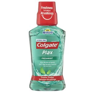 [100983] Colgate Plax Freshmint 250Ml
