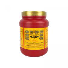 [220331] Bush Color Pdr Orange Red 1Kg