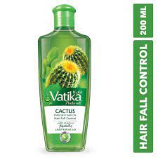 [30121] Dabur Vatika Cactus Hair Oil 200Ml