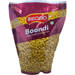 [43758] Bikano Boondi  Plain 1kg