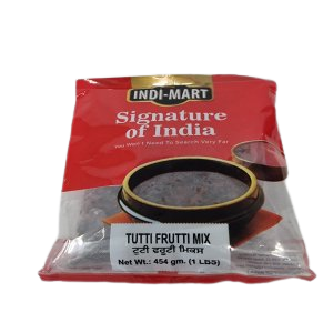 [82238] Indi-Mart Tutti Frooti Mix 454g