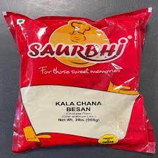 [21061] Saurbhi Kala Chana Besan 908g