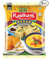 [21001] Rajdhani Besan Coarse 1Kg