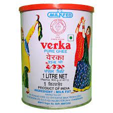 [60081] Verka Cow Ghee 1Lt