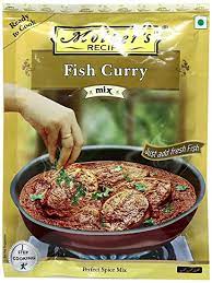 [212548] M Recipe Fish Curry Mix 80g