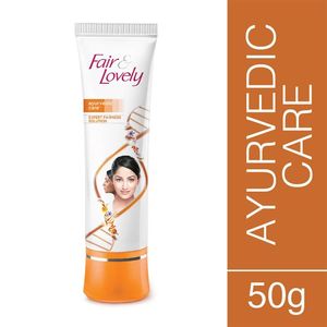 [100449] Glow  & Lovely Ayurvedic 50g