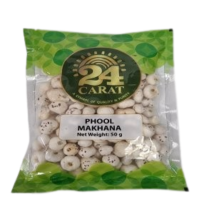 [190239] 24C  Phool Makhana 50g