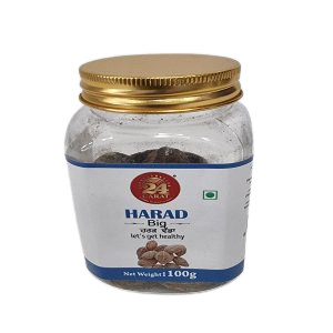 [420135] 24C Harad  Whole  Big 100g(Jar)