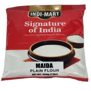[21229] Indi-Mart Flour Plain (Maida) 454g