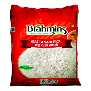 [180881] Brahmins  Matta Vadi  Rice 10Kg